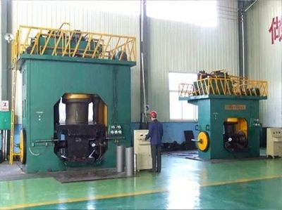 鹽山 全國最大的管道裝備制造業基地與有色金屬壓延加工的崛起